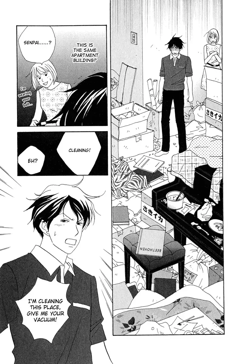 Nodame Cantabile Chapter 2 21